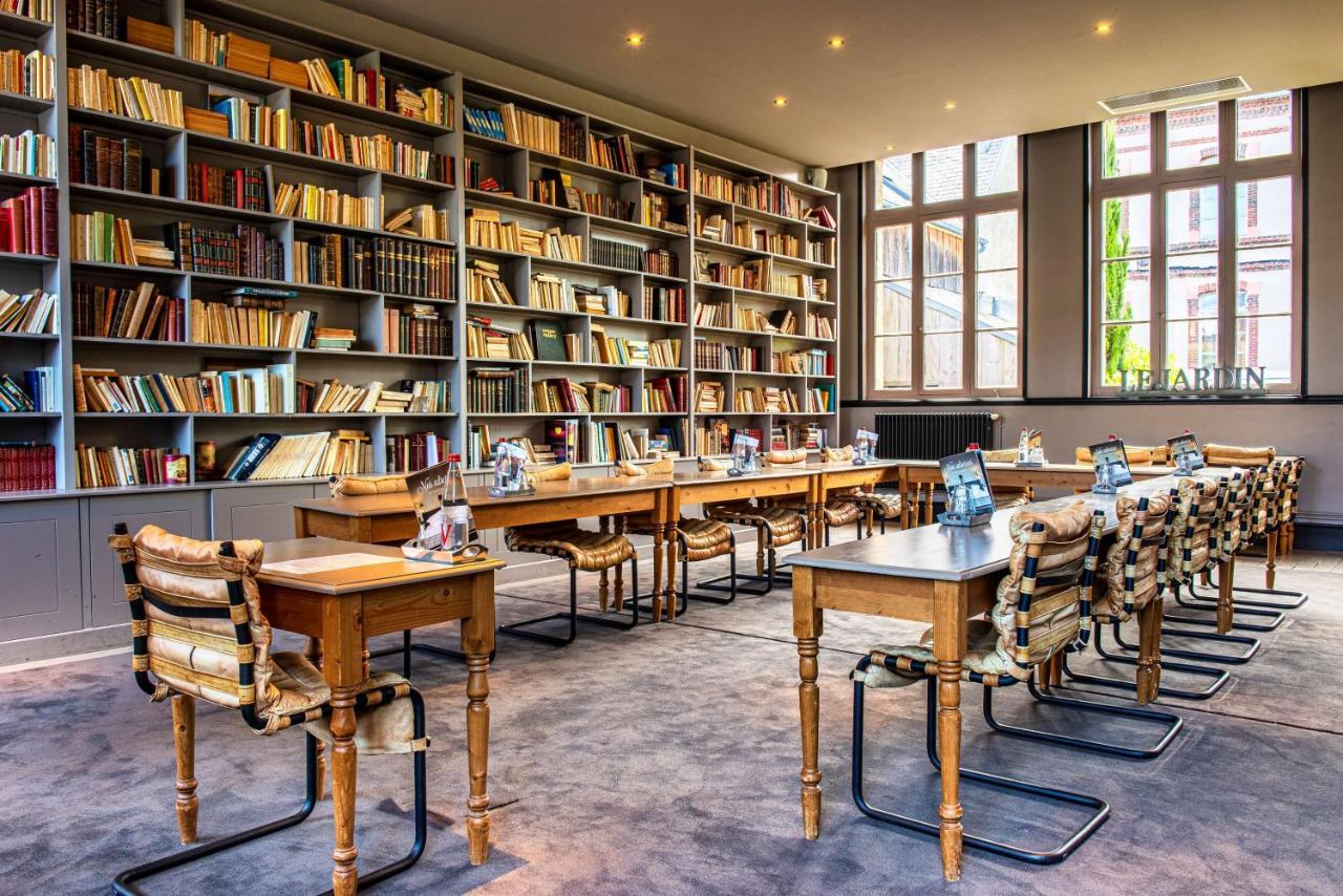 Les Maisons De Léa - Hotel Restaurant&Spa**** de charme Honfleur Extérieur photo