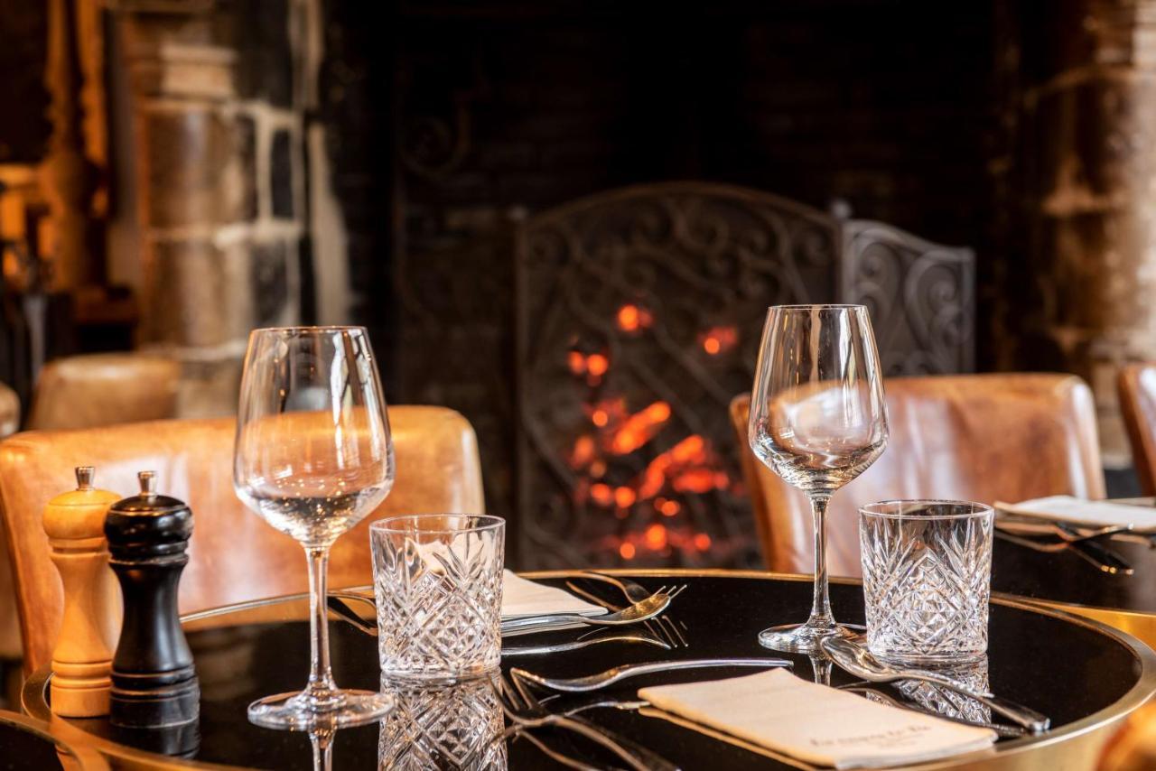 Les Maisons De Léa - Hotel Restaurant&Spa**** de charme Honfleur Extérieur photo