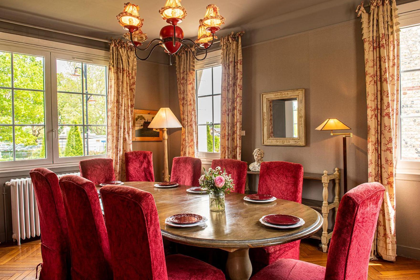 Les Maisons De Léa - Hotel Restaurant&Spa**** de charme Honfleur Extérieur photo