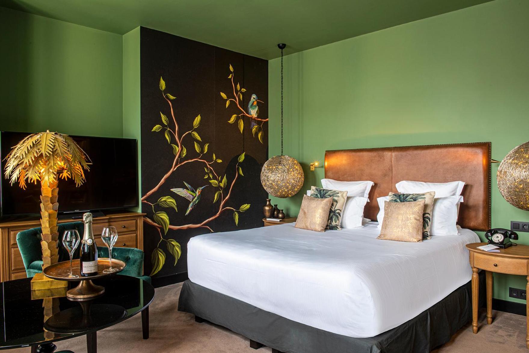 Les Maisons De Léa - Hotel Restaurant&Spa**** de charme Honfleur Extérieur photo