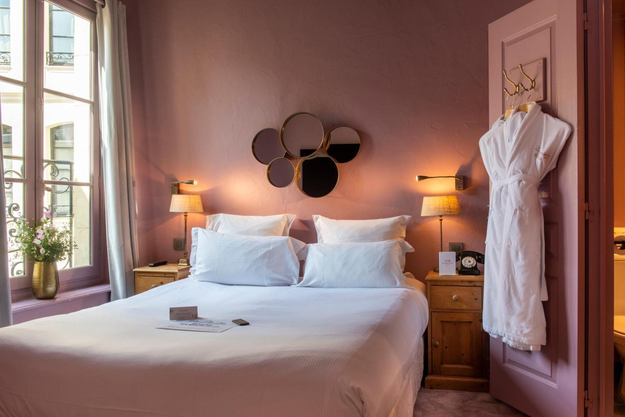 Les Maisons De Léa - Hotel Restaurant&Spa**** de charme Honfleur Extérieur photo