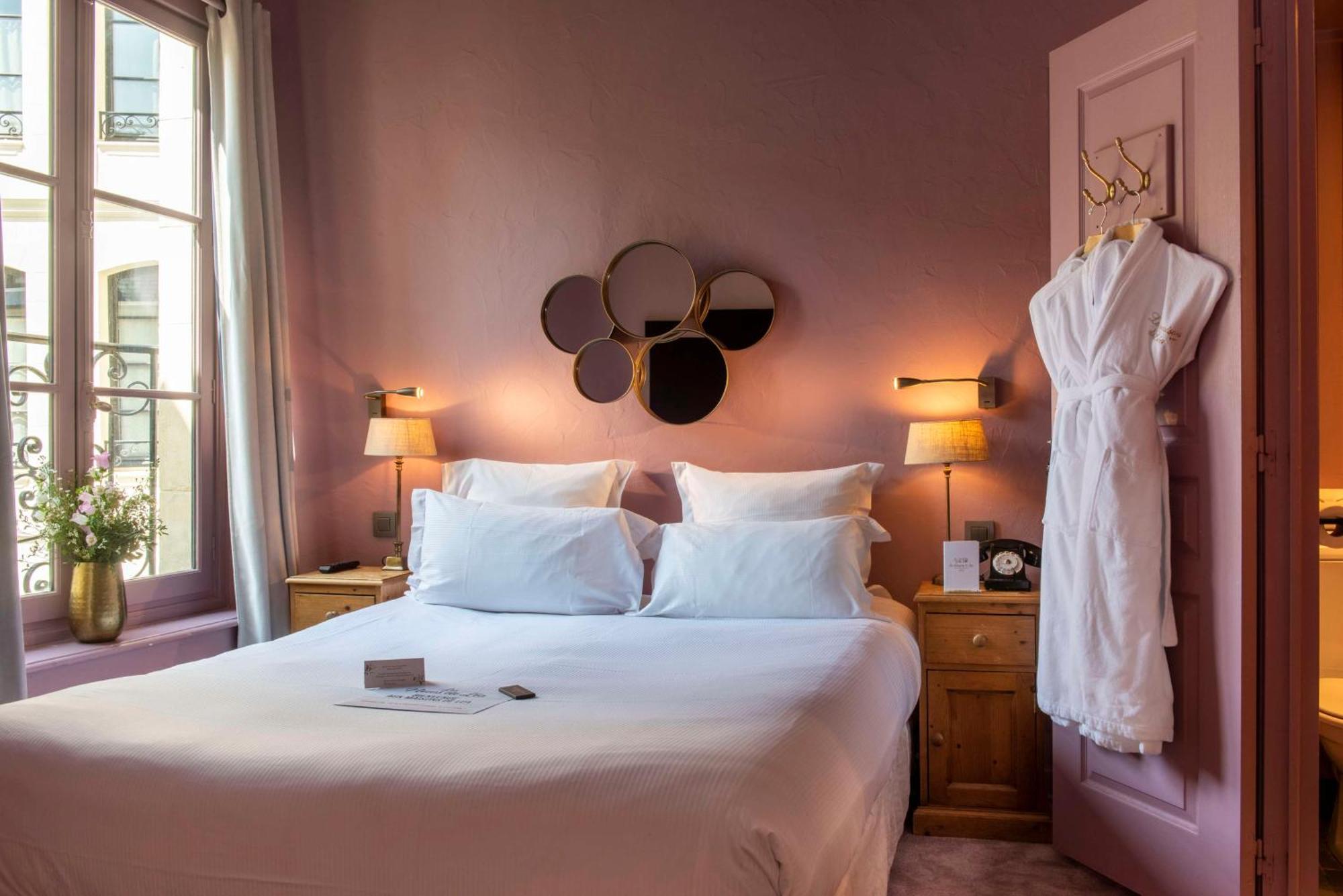 Les Maisons De Léa - Hotel Restaurant&Spa**** de charme Honfleur Extérieur photo